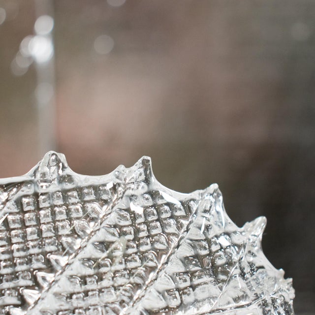 Mid-Century Murano Chandelier Attributed to Barovier & Toso For Sale - Image 14 of 18