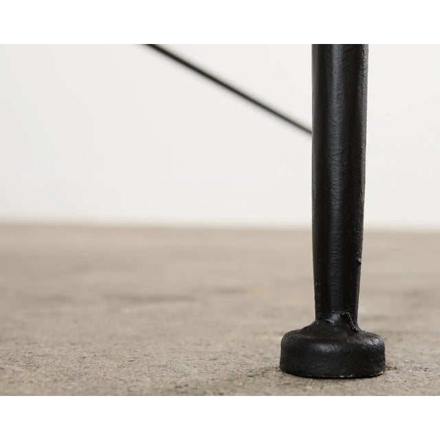 Pair of Mario Papperzini for John Salterini Garden Dining Chairs For Sale - Image 9 of 12