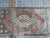Textile 1960s Turkish Small Decorative Wool Rug For Sale - Image 7 of 11