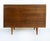 1950s Gio Ponti Singer & Sons Walnut, Rosewood Chest of Drawers Restored For Sale - Image 12 of 12