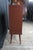 Mid 20th Century Mid Century Modern Bookcase Curio Display Cabinet W Sliding Glass Doors MCM For Sale - Image 5 of 9