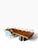 1 of 12 Cygal Art Deco Walnut & Leather Spoon Back Dining Chair For Sale In Los Angeles - Image 6 of 7