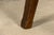 Set of 10 Mid-19th Century French Directoire Walnut Dining Chairs in Olive Green For Sale - Image 13 of 18