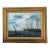 Moored Tall Ships, Oil on Canvas For Sale