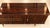 Vintage Art Deco Sideboard in Macassar Ebony Veneer and Brass, 1960s For Sale - Image 3 of 7