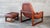 Vintage Percival Lafer Mp-163 Earth Chair & Ottoman For Sale - Image 9 of 18