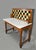 Edwardian Washstand in Marble and Birch, 1890s For Sale - Image 3 of 18