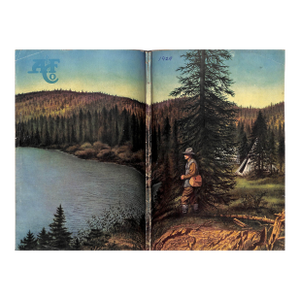 Abercrombie & Fitch 1929 Sportsmans' Catalogue