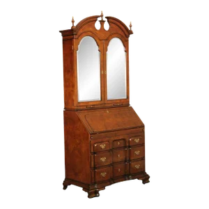 Francesco Molon 18th Century Collection Trumeau Secretary Desk