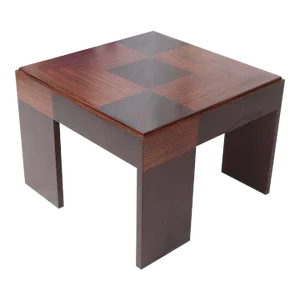 Late 20th Century Macassar Ebony Widdicomb Side Table