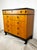 Baker Furniture Company Vintage Baker Furniture Biedermeier Style Chest of Drawers For Sale - Image 4 of 12