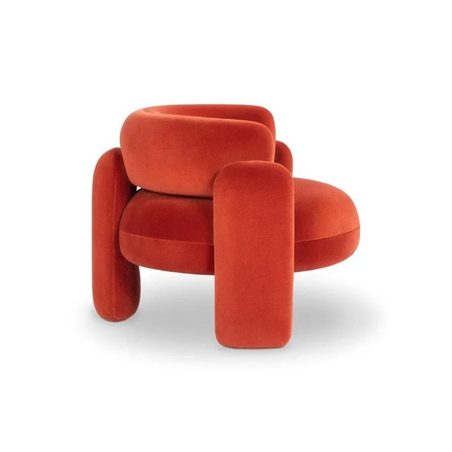 Embrace Armchair by Royal Stranger For Sale - Image 4 of 11
