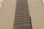 Rug & Kilim Rug & Kilim's Contemporary Rez Kilim Flatweave With Linear Black Design For Sale - Image 4 of 10