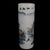 1970s Vintage Famille Rose Brush Pot With Eight Immortals Motif For Sale - Image 5 of 9