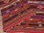 Vintage Turkish Kilim Rug - 78" X 123" For Sale - Image 9 of 10