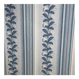 Schumacher Wallpaper - 2 Rolls For Sale