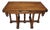 Late 17th Century Renaissance Lorraine Cross Table For Sale