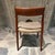 Mid-Century Modern Vintage Model 77 Teak Side Chair Niels Otto Møller Mid Century Danish Modern For Sale - Image 3 of 9