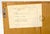 Mid-Century Modern Sliding Glass Doors 4 Bays Stacking or Hanging Bookcase For Sale - Image 12 of 17