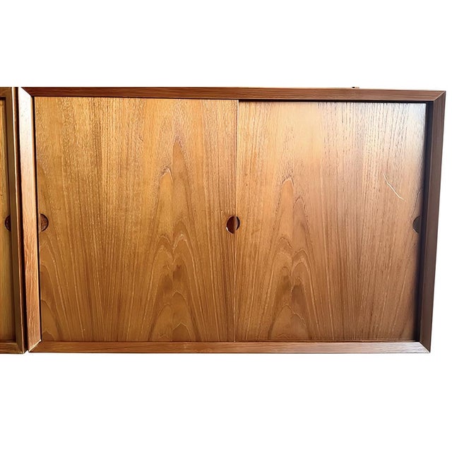 Mid-Century Modern Danish Teak Regal-System by Poul Cadovius, 1960s For Sale - Image 14 of 18