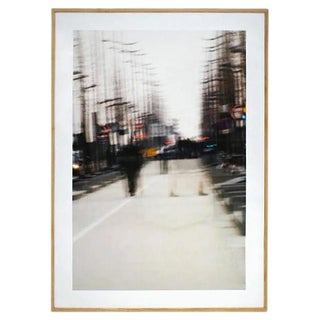 Mónica Sánchez-Robles, Urban Paris, Printing on Photographic Paper For Sale
