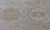 Turkish Oushak Runner in Soft Pastel Blue, Gold, and Lavender 2'8 X 13'0 For Sale - Image 10 of 13