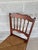 Wood Pennsylvania House Traditional Style Rush Bottom Cherry Side Chairs - A Pair For Sale - Image 7 of 11