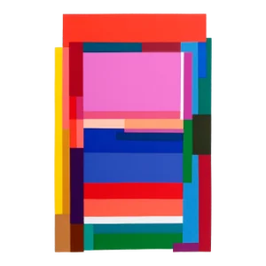 Rainbow II - Barbara Lynch Zinkel