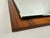 Mid-Century Modern Wall Mirror in Rosewood, 1960s For Sale - Image 4 of 7