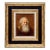 19th Century Isaac L. Williams Signed Portrait of Man With a Beard, Framed For Sale