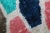Contemporary Turkish Multi Colors Velvet Silk Ikat Pillow For Sale In Washington DC - Image 6 of 10