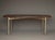 Bespoke Dining Table by Wim den Boon, 1950s For Sale - Image 4 of 18