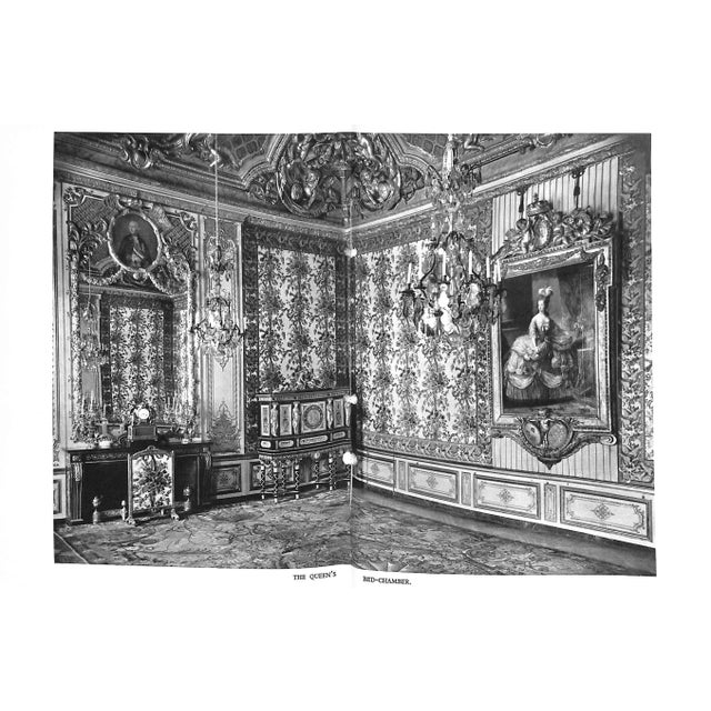 "Versailles and the Trianons" 1958 Van Der Kemp, G. For Sale - Image 12 of 12
