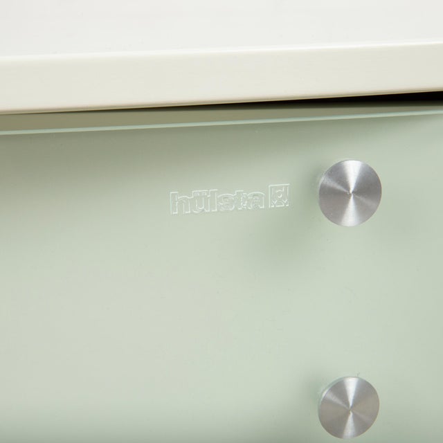 Sideboards in White from Hülsta, Set of 2 For Sale - Image 11 of 16