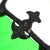 Late 19th Century Antique Cast Iron Lightning Rod Arrow With Green Glass Tail For Sale - Image 11 of 12