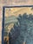 Textile 17th Century Brussels Tapestry With Figures and Floral Harvest For Sale - Image 7 of 10