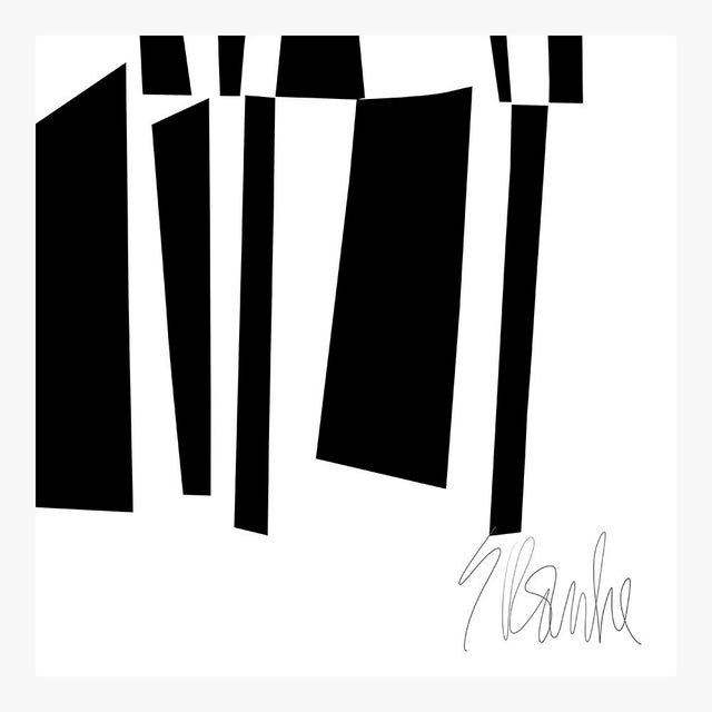 Not Yet Made - Made To Order The Potential of the Rectangle No. 4 Fine Art Print 40" X 50" by Liz Roache For Sale - Image 5 of 6