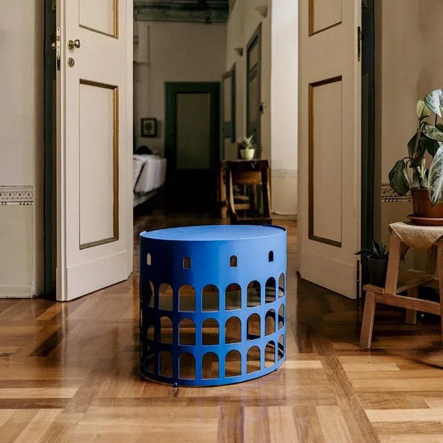 Just like the Amphitheater Flavio, the Colosseum, of which recalls the unmistakable design and shape, Flavio and the...