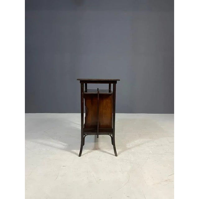 Art Nouveau Model 11611 Table from Gebrüder Thonet, 1910s For Sale - Image 6 of 10