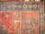 Zabihi Collection Pictorial Animal Figure Antique Persian Serapi Carpet - 11'1" x 15'1" For Sale - Image 12 of 18