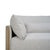 Not Yet Made - Made To Order French Modern Boucle Sofa For Sale - Image 5 of 12