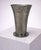 Swedish Art Deco Pewter Vase attributed to C.G. Hallberg, 1930s For Sale - Image 6 of 7