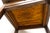 Brown Early 19th Century Federal Hepplewhite Nightstand With Drawer For Sale - Image 8 of 10