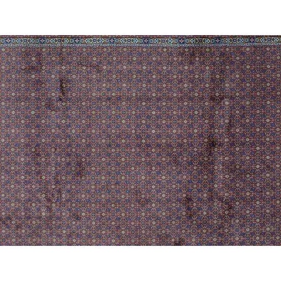 Modern Persian Khorassan Rug- 8'3" X 11'3" For Sale - Image 4 of 6