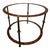 1970s Etruscan Elegance: A Pair of Imported (Spain)Diego Giacometti Style Side Tables For Sale - Image 5 of 11