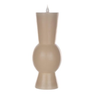 Simplux Designer LED Candle with remote (Set of 2) For Sale