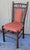 1930s 1930s Old Hickory Dinning Chairs Set of Six Leather Seats Chairs For Sale - Image 5 of 10