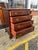 Biggs Richmond Va Furniture Chippendale Style Chest of Drawers. For Sale In Washington DC - Image 6 of 11