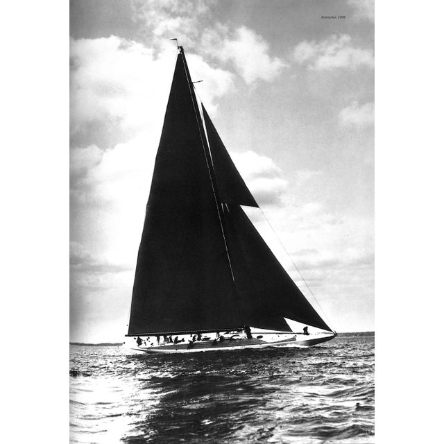 "Beken of Cowes: The America's Cup 1851 to the Present" 1990 Stephens, Olin [Introduction By] For Sale In New York - Image 6 of 8