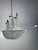 Redondo Crystal Beaded Ship Chandelier by Miamar Home For Sale - Image 9 of 13